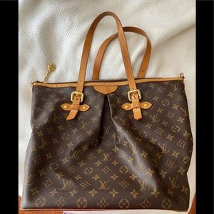 Louis Vuitton Palermo gm